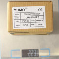 Yumo Lm8-3001pb Series M8 Mini Cylinder Inductance Proximity Switch Sensor